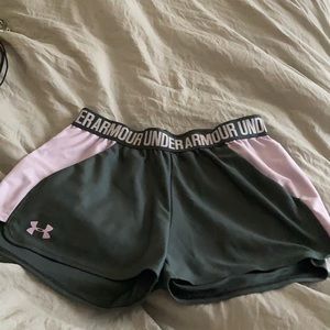 Under armour shorts